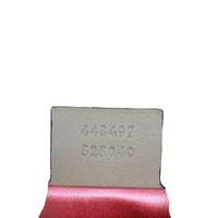 Gucci Marmont Velvet Small Shoulder Bag