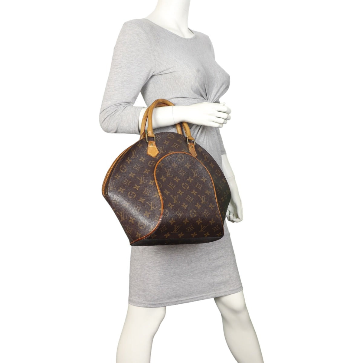 Louis Vuitton Ellipse MM Monogram