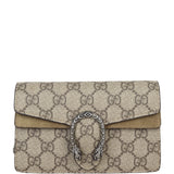 Gucci Dionysus GG Supreme Super Mini Bag