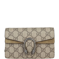 Gucci Dionysus GG Supreme Super Mini Bag