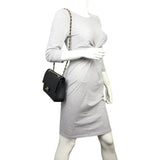 Chanel Pure Classic Double Flap Bag Medium