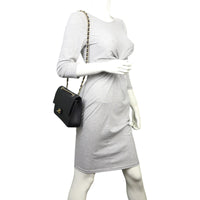 Chanel Pure Classic Double Flap Bag Medium