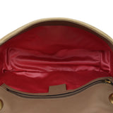 Gucci Marmont Velvet Small Shoulder Bag