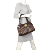 Louis Vuitton Sistina PM Damier Ebene