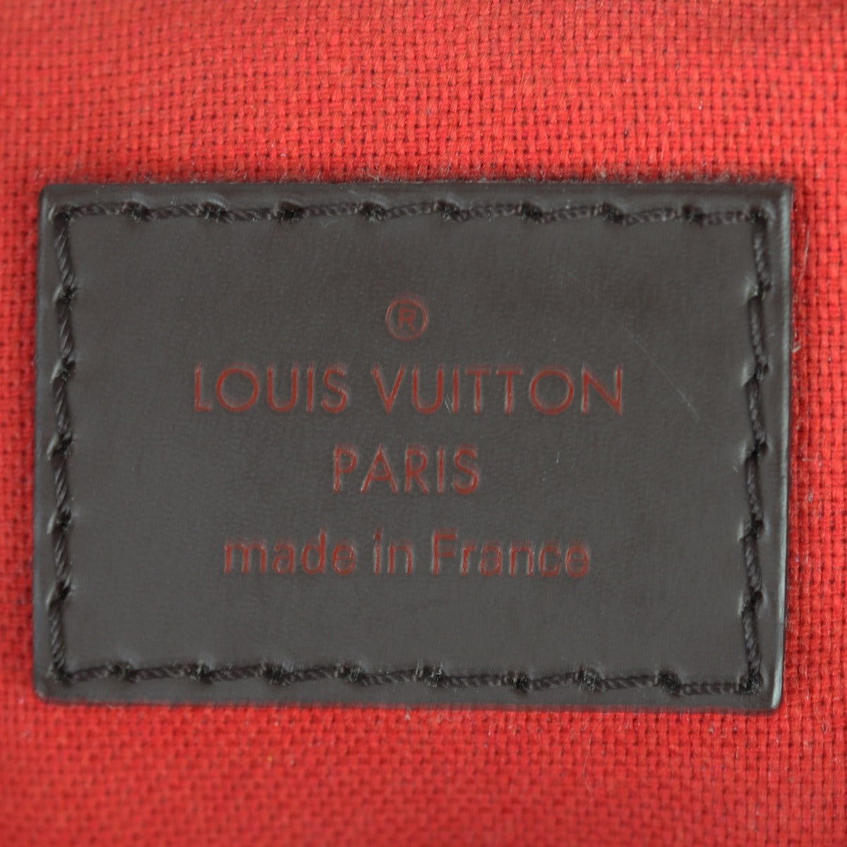 Louis Vuitton Siena MM Damier Ebene