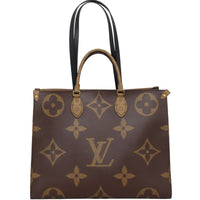 Louis Vuitton OnTheGo GM Monogram Giant