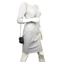 Gucci GG Marmont Matelasse Super Mini Shoulder Bag