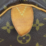 Louis Vuitton Speedy 35 Monogram