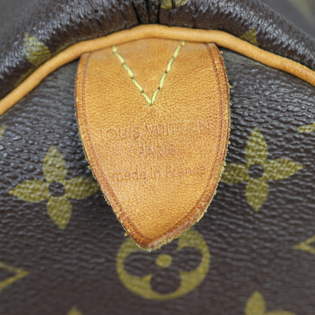 Louis Vuitton Speedy 35 Monogram