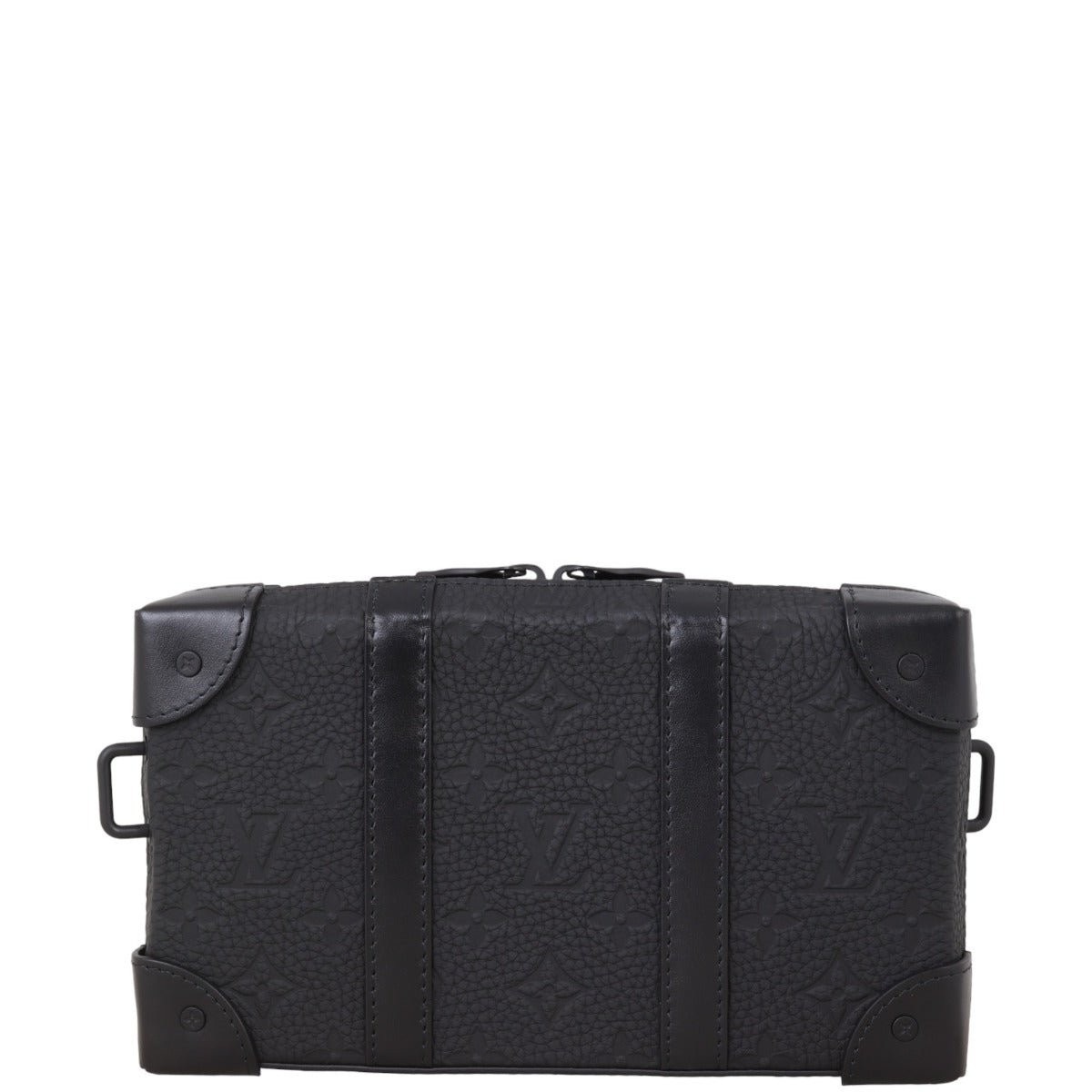 Louis Vuitton Soft Trunk Wallet Monogram Taurillon