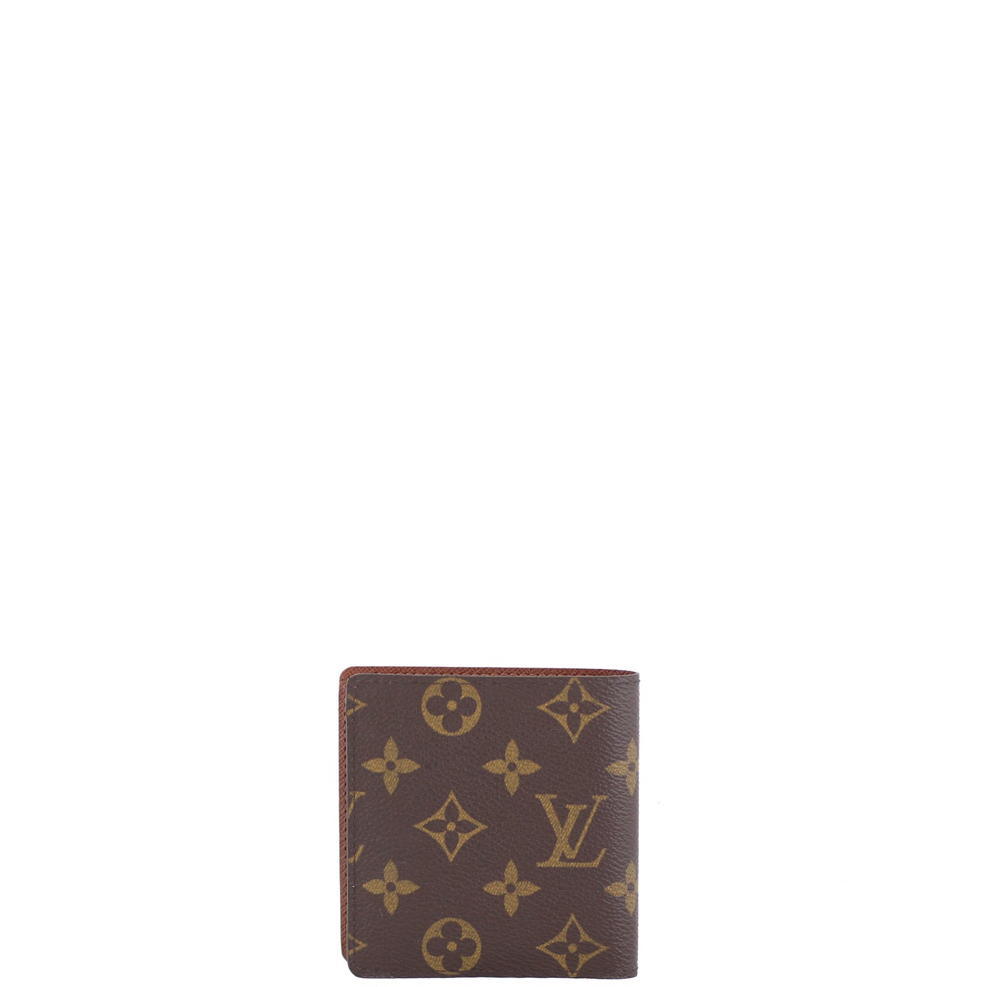 Louis Vuitton Billfold Wallet Monogram Back