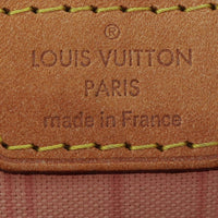 Louis Vuitton Neverfull MM Damier Azur