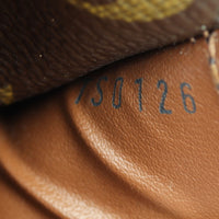 Louis Vuitton Sarah Wallet Monogram