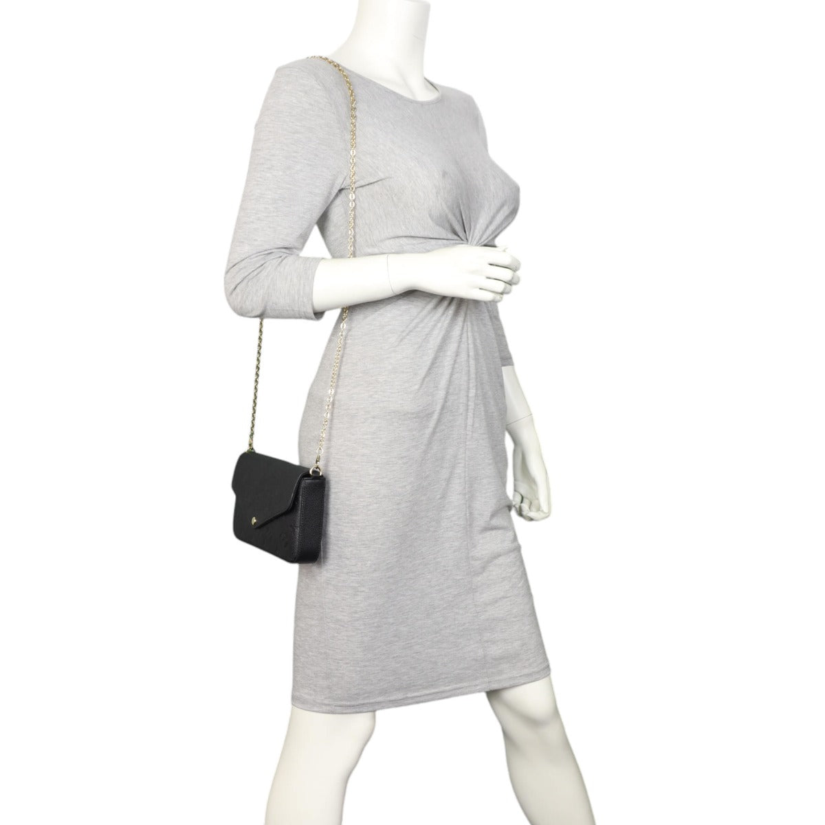 Louis Vuitton Pochette Felicie Monogram Empreinte