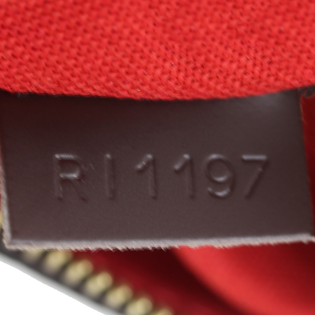 Louis Vuitton Siena MM Damier Ebene