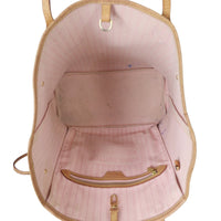 Louis Vuitton Neverfull MM Damier Azur