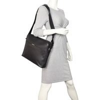 Louis Vuitton Anton Messenger Bag Taiga