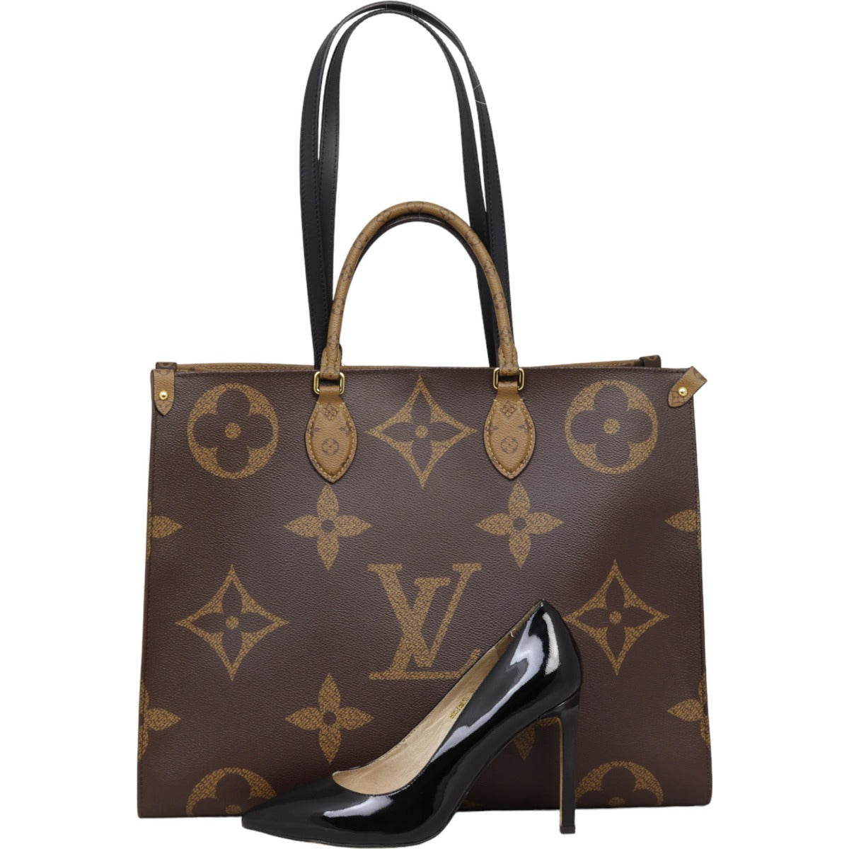Louis Vuitton OnTheGo GM Monogram Giant