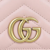Gucci GG Marmont Super Mini Shoulder Bag Hardware