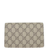 Gucci Dionysus GG Supreme Super Mini Bag
