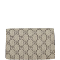 Gucci Dionysus GG Supreme Super Mini Bag