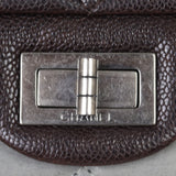 Chanel 2.55 Reissue 227 Double Flap Bag Hardware