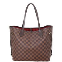 Louis Vuitton Neverfull MM Damier Ebene