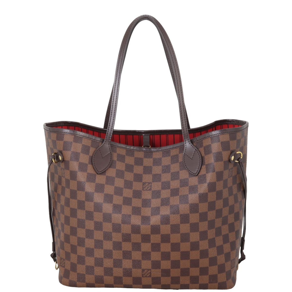 Louis Vuitton Neverfull MM Damier Ebene