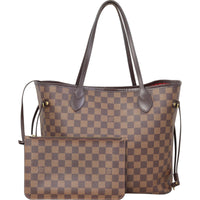 Louis Vuitton Neverfull MM Damier Ebene