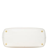 Prada Saffiano Lux Galleria Double Zip Tote Medium