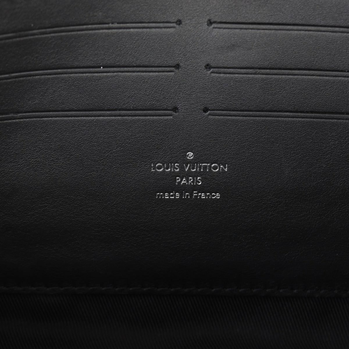 Louis Vuitton Soft Trunk Wallet Monogram Taurillon