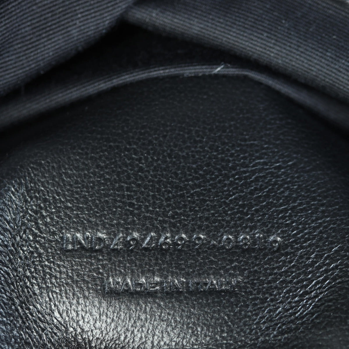 Saint Laurent Loulou Small