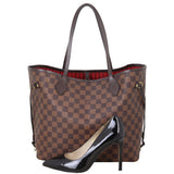Louis Vuitton Neverfull MM Damier Ebene