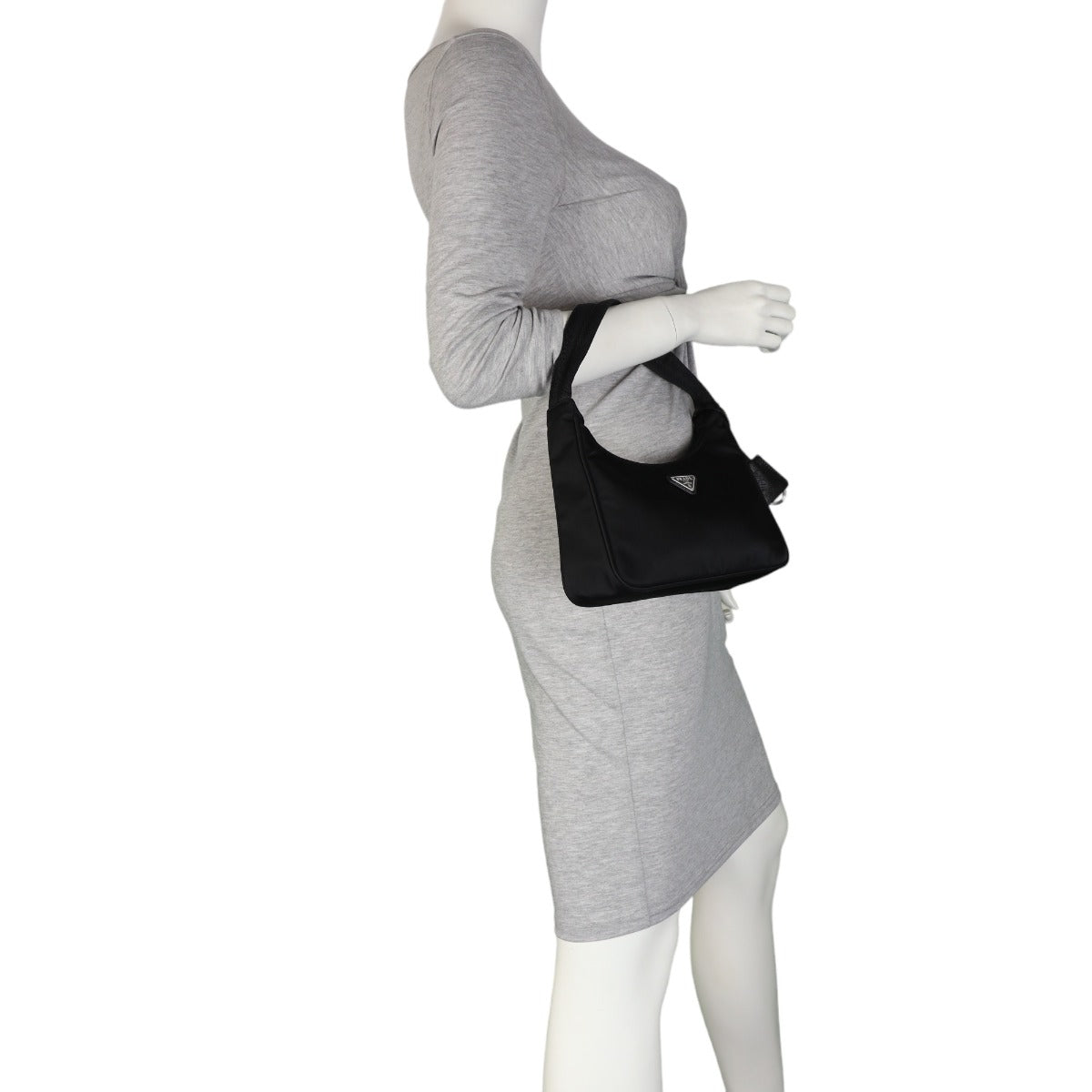 Prada Re-Edition 2000 Mini Tessuto Shoulder Bag