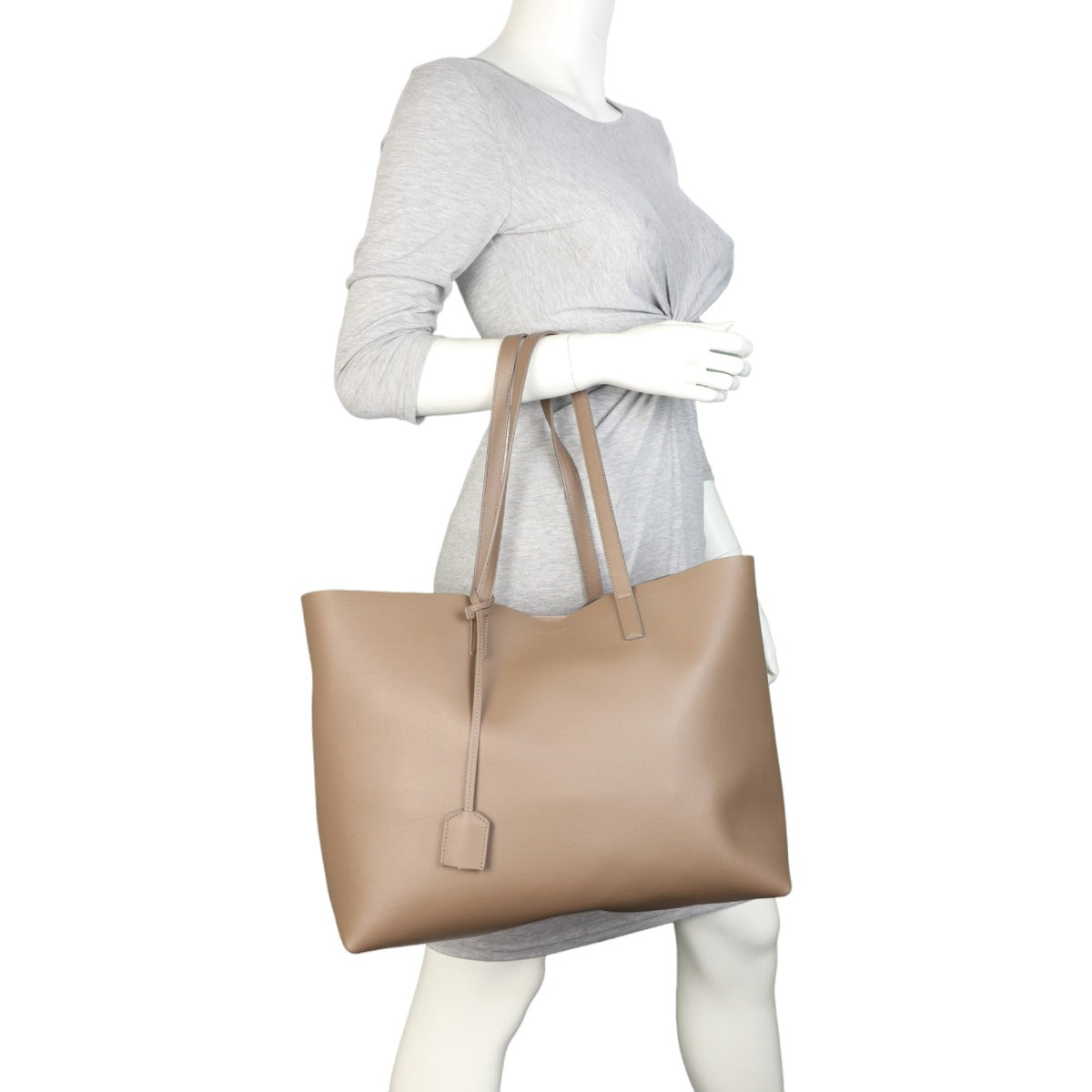 Saint Laurent Shopping Tote