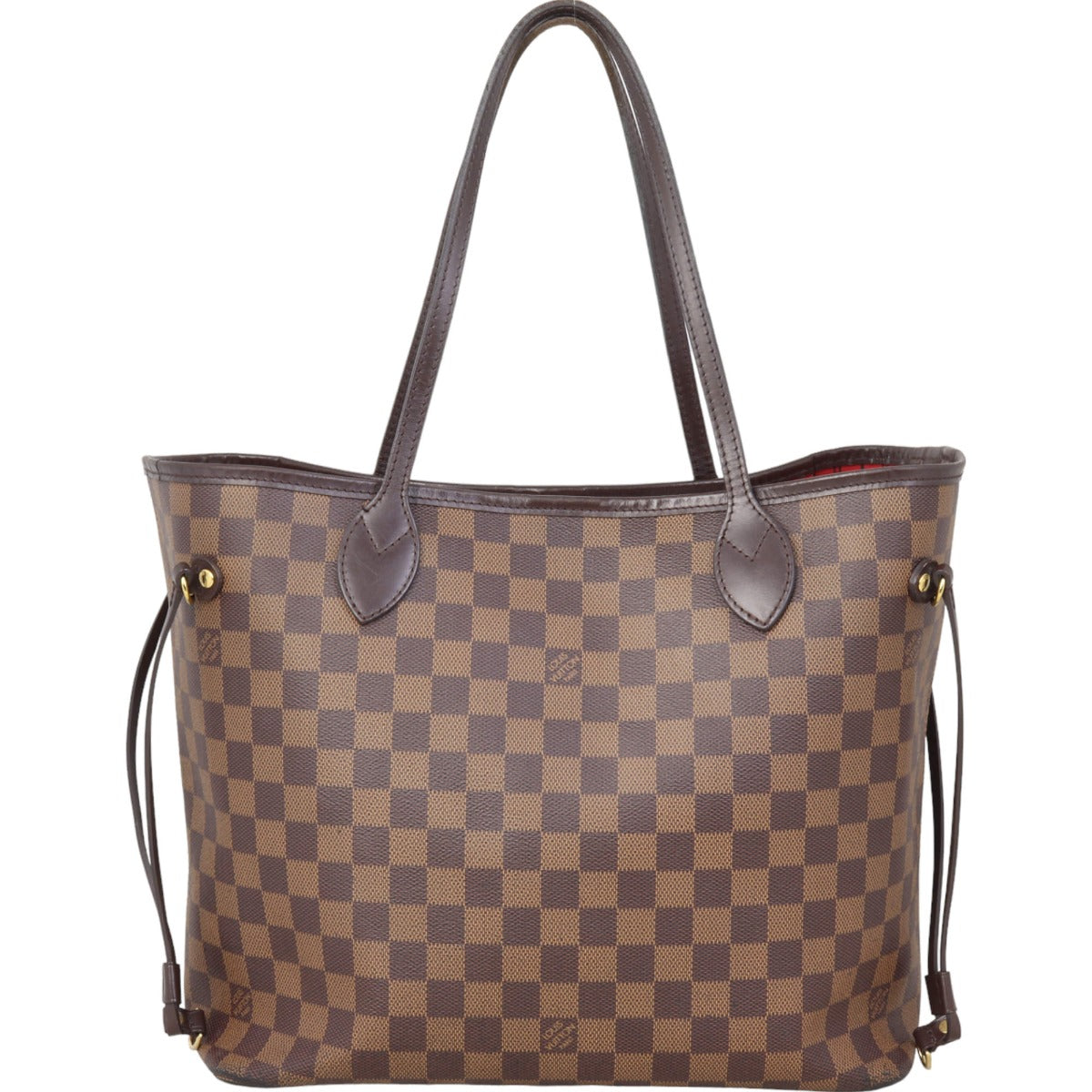 Louis Vuitton Neverfull MM Damier Ebene