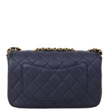 Chanel CC Filigree Small Flap Bag