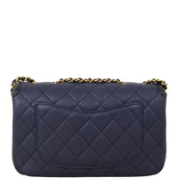 Chanel CC Filigree Small Flap Bag