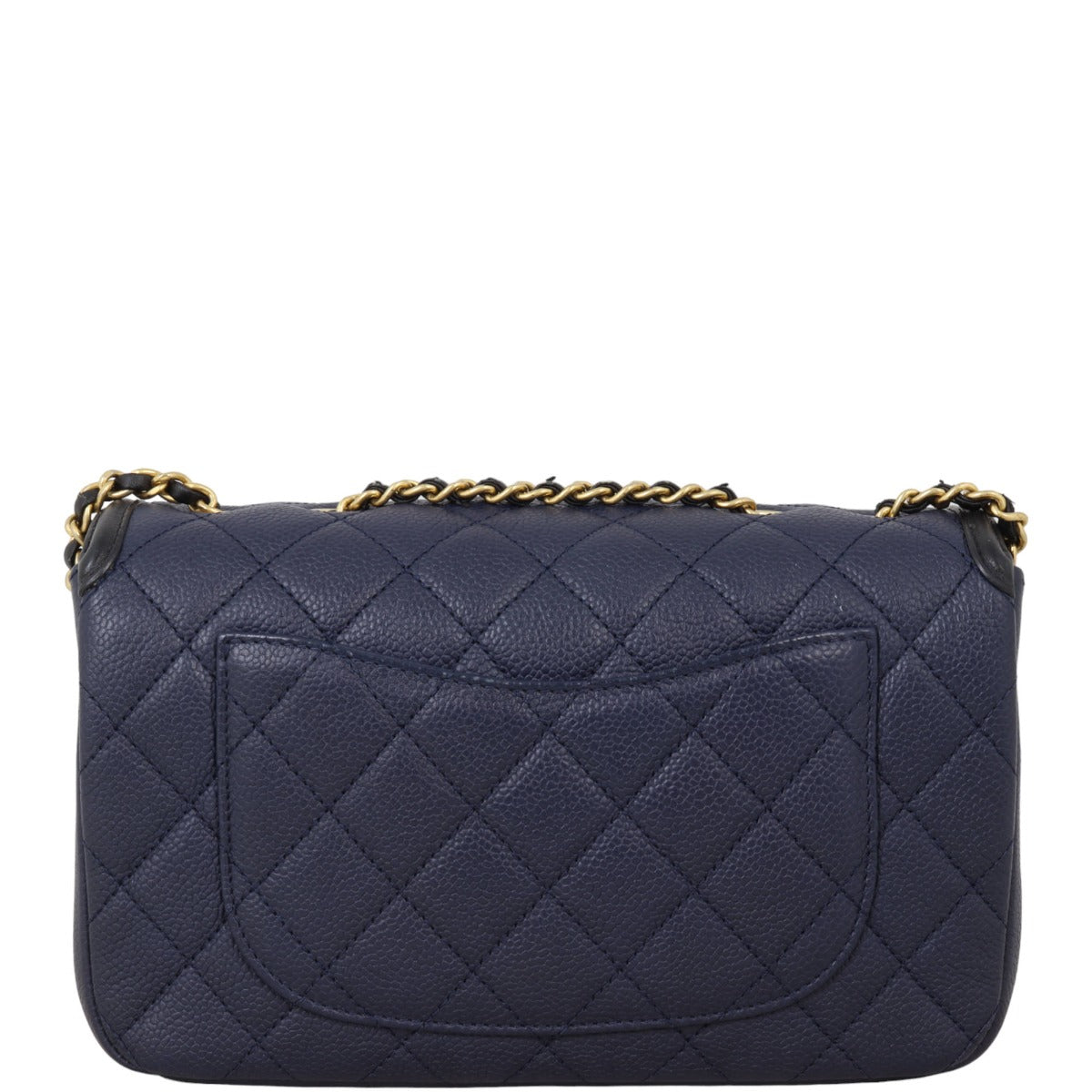 Chanel CC Filigree Small Flap Bag