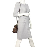 Louis Vuitton Alma BB Damier Ebene | Gold Padlock