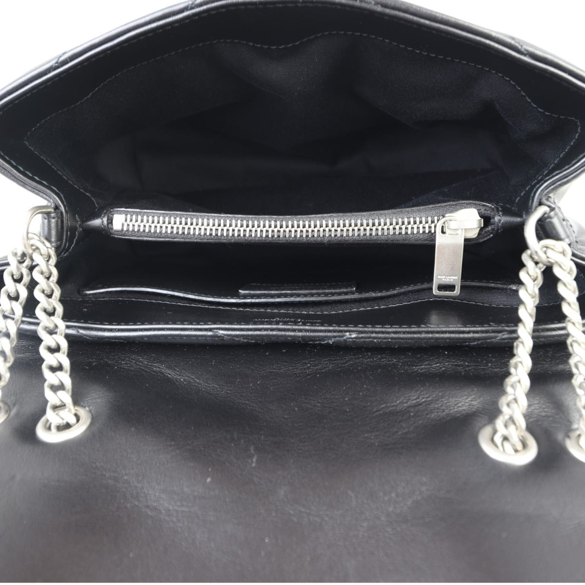 Saint Laurent Loulou Small