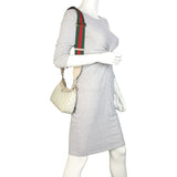 Gucci GG Supreme Ophidia Small Handbag