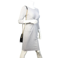 Chanel Boy Wallet on Chain | Black