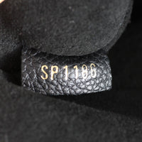 Louis Vuitton Alma BNB Noir Code