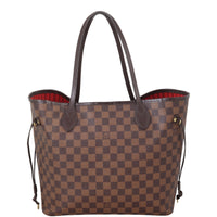 Louis Vuitton Neverfull MM Damier Ebene