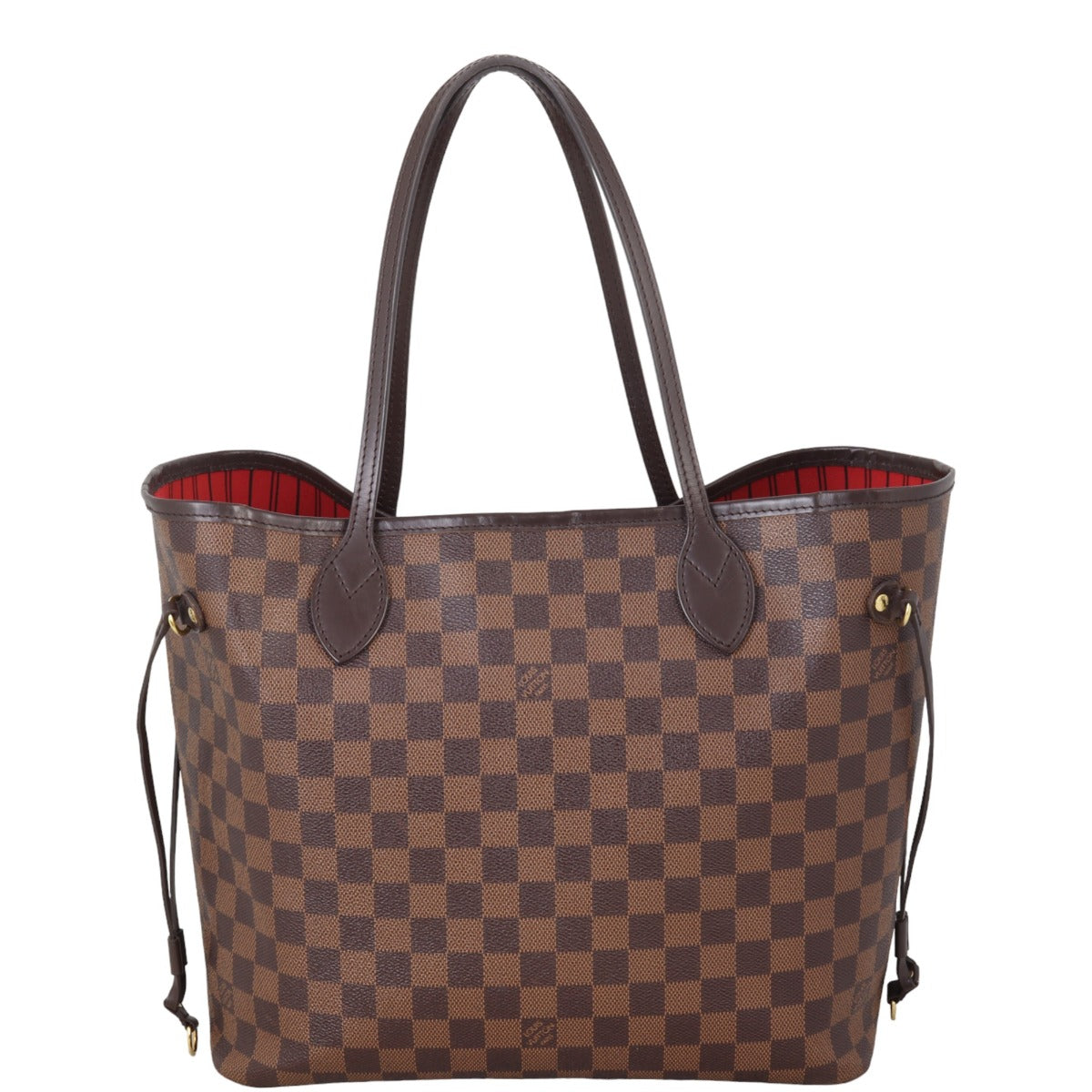 Louis Vuitton Neverfull MM Damier Ebene