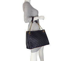 Louis Vuitton Surene MM Monogram Empreinte