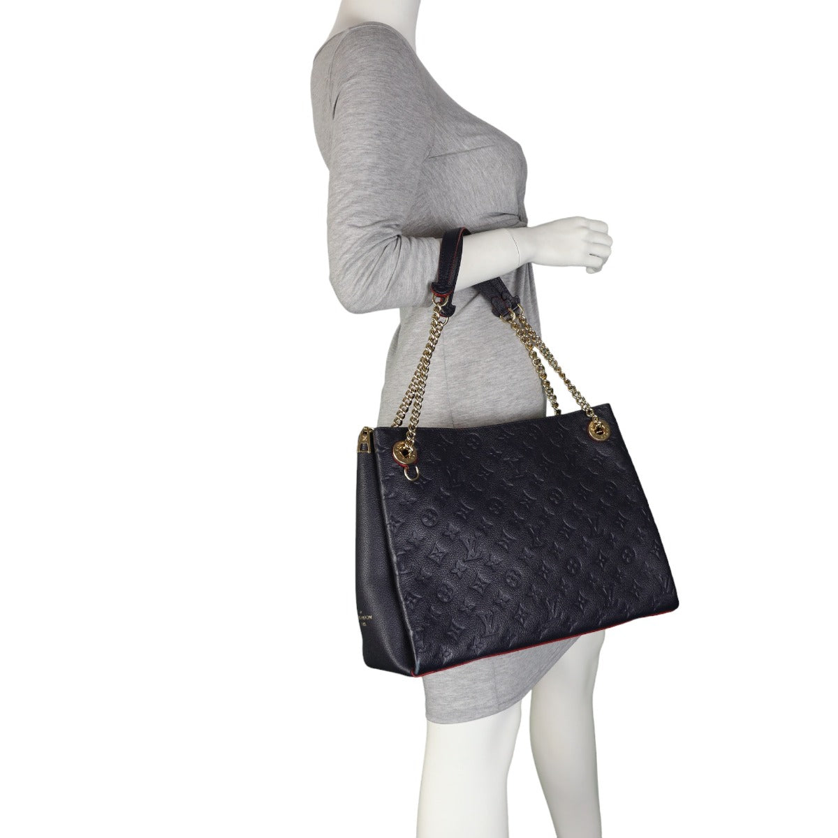 Louis Vuitton Surene MM Monogram Empreinte