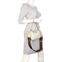 Gucci GG Supreme Ophidia Small Handbag