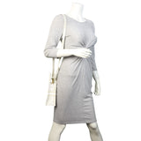 Dior Book Tote Mini Reve D'Infini